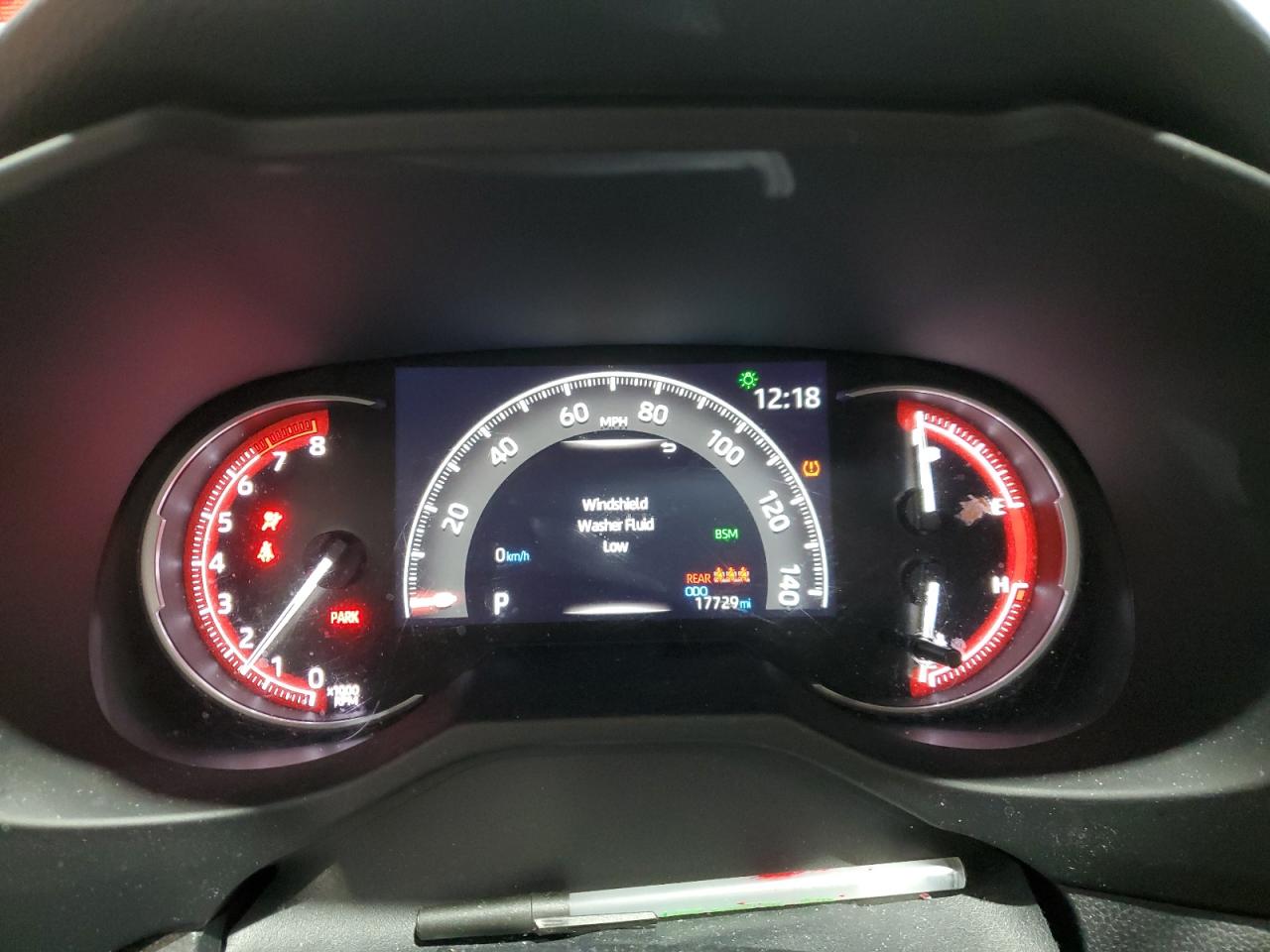 TOYOTA RAV4 XLE PREMIUM