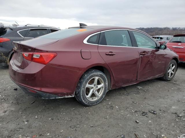 Vin: 1g1zb5stxgf198575, lot: 43965175, chevrolet malibu ls 20163