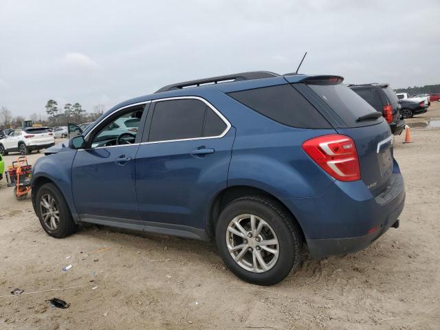 2017 CHEVROLET EQUINOX LT - 2GNALCEK0H6178010