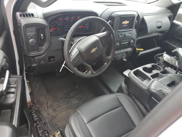 2020 CHEVROLET SILVERADO - 1GC4WLE74LF218676