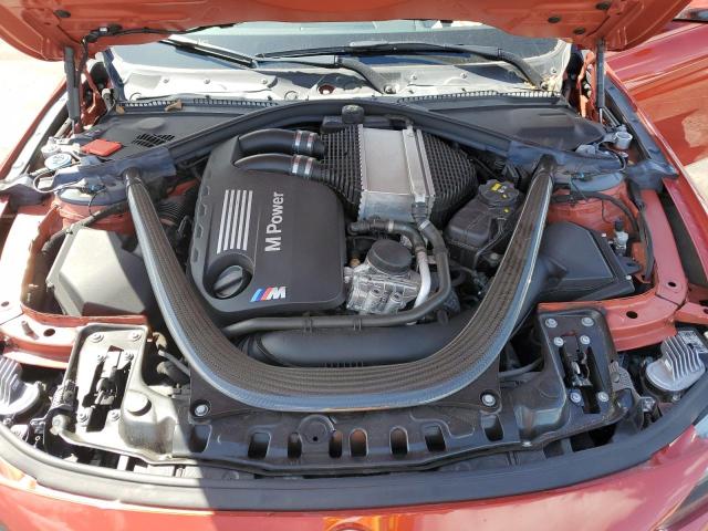 2018 BMW M3 WBS8M9C54J5J79272