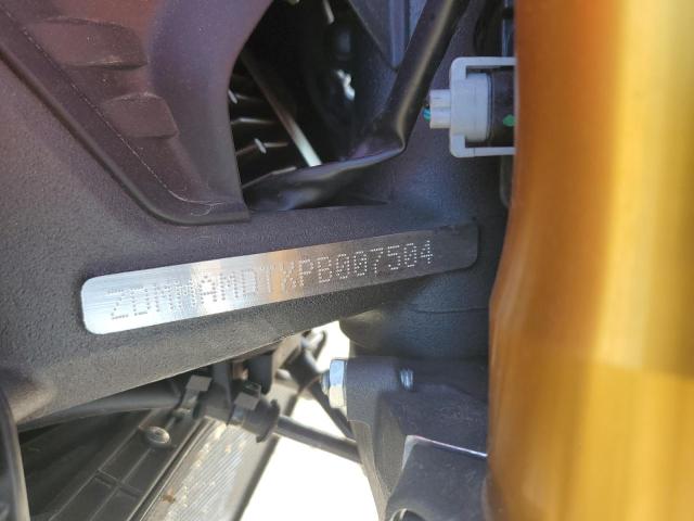 2023 DUCATI MONSTER - ZDMMAMDTXPB007504