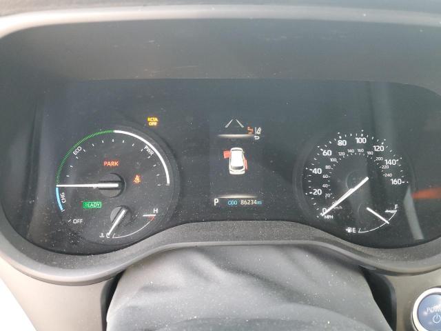 2021 TOYOTA SIENNA XLE - 5TDJSKFC0MS010512