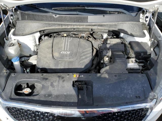 2017 KIA SORENTO EX 5XYPHDA51HG338120