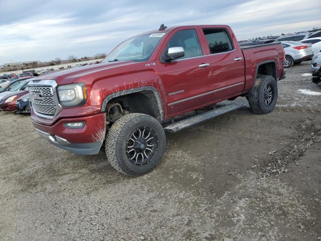 GMC SIERRA K1500 SLT