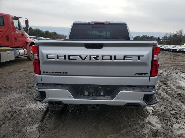 2021 CHEVROLET SILVERADO - 1GCUYEED1MZ320853