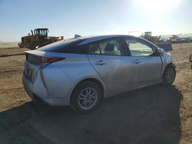 Vin: jtdkbrfu2h3546214, lot: 46739525, toyota prius 20173