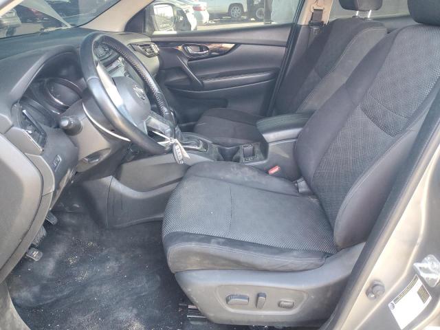 2017 NISSAN ROGUE SPOR - JN1BJ1CP5HW016226