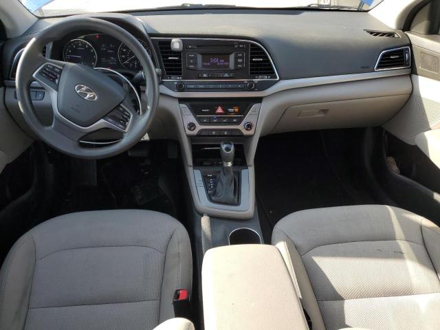 2017 HYUNDAI ELANTRA SE - 5NPD74LF7HH101913