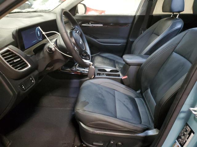 2024 KIA SELTOS SX - KNDETCA75R7620289