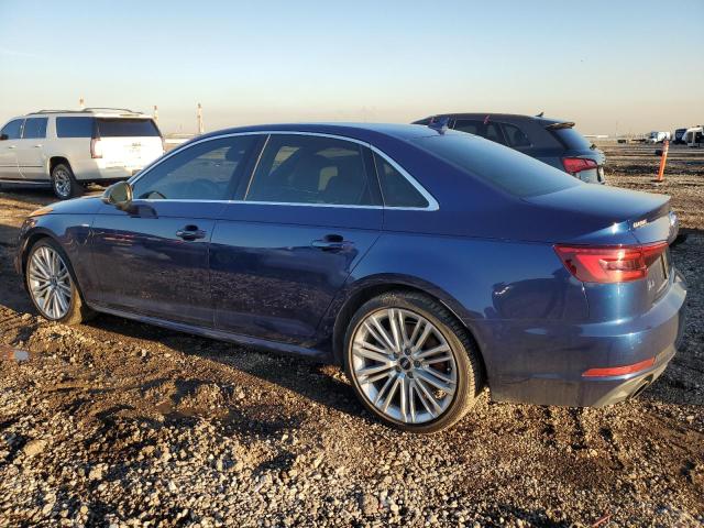 2018 AUDI A4 PRESTIG WAUFNAF46JA063088