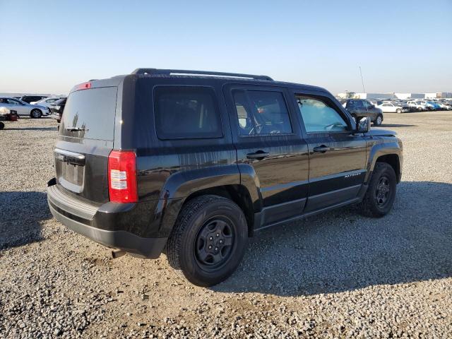 Vin: 1c4njpba0gd505766, lot: 46627555, jeep patriot sport 20163