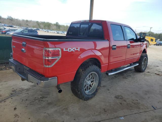 Vin: 1ftfw1et3efb28125, lot: 45374285, ford f-150 supercrew 20143