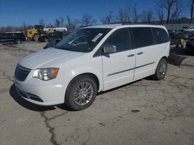 CHRYSLER TOWN & COU