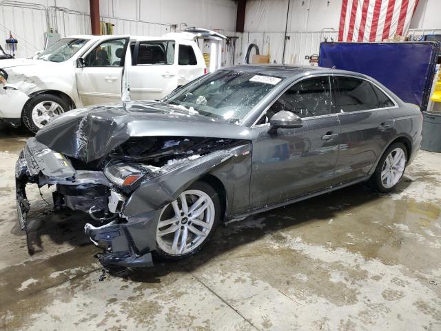 AUDI A4 PREMIUM PLUS
