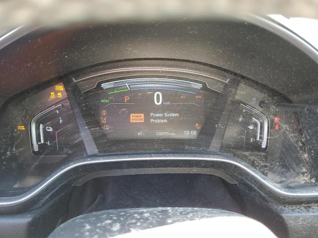 2021 HONDA CR-V EXL - 7FART6H86ME023967