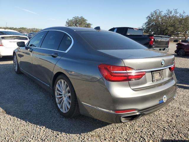 Vin: wba7e2c51gg503912, lot: 47464895, bmw 7 series i 20162