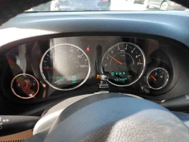 2017 JEEP WRANGLER S - 1C4AJWBG4HL610041
