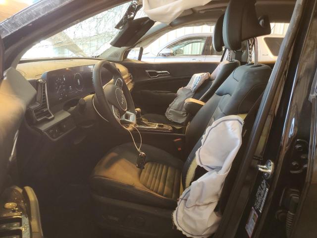 2025 KIA SPORTAGE S - 5XYK53DF1SG257403
