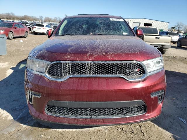 2021 DODGE DURANGO SX - 1C4RDJAG0MC547206