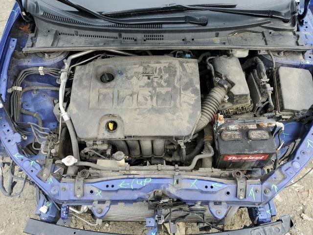 2017 TOYOTA COROLLA L - 2T1BURHE6HC803513