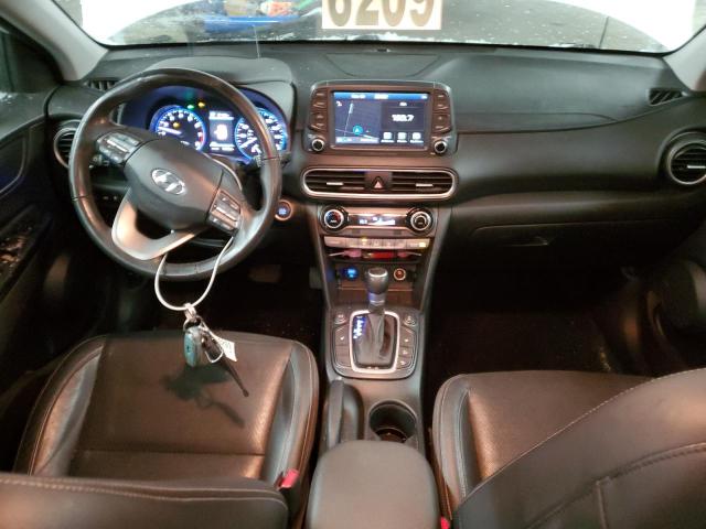 2021 HYUNDAI KONA ULTIM KM8K5CA58MU749306