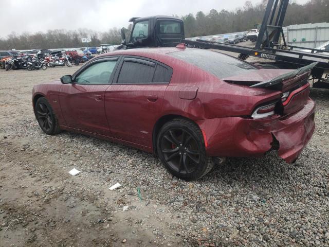 Vin: 2c3cdxct1jh289925, lot: 89264785, dodge charger r/t 20182