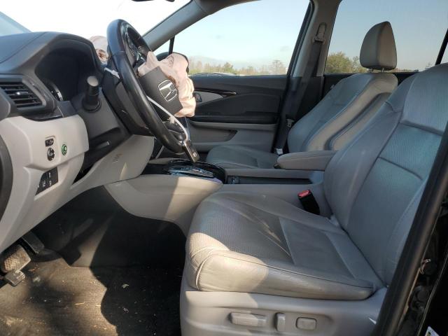 2017 HONDA PILOT ELIT - 5FNYF6H03HB095563