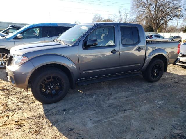 NISSAN FRONTIER S