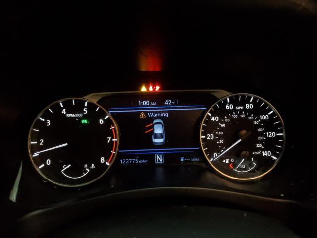 2019 NISSAN ALTIMA SR - 1N4BL4CW6KN323388