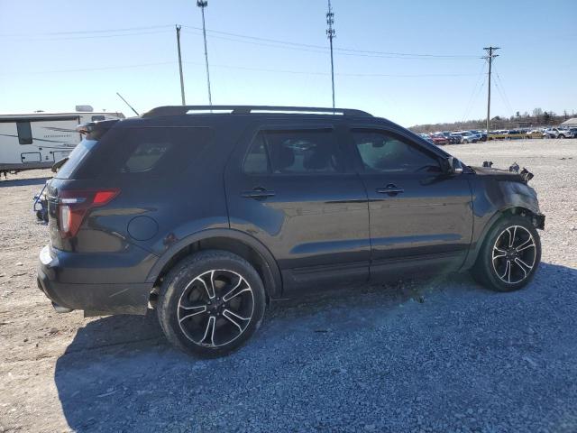 Vin: 1fm5k8gt7fgc55979, lot: 47266625, ford explorer sport 20153