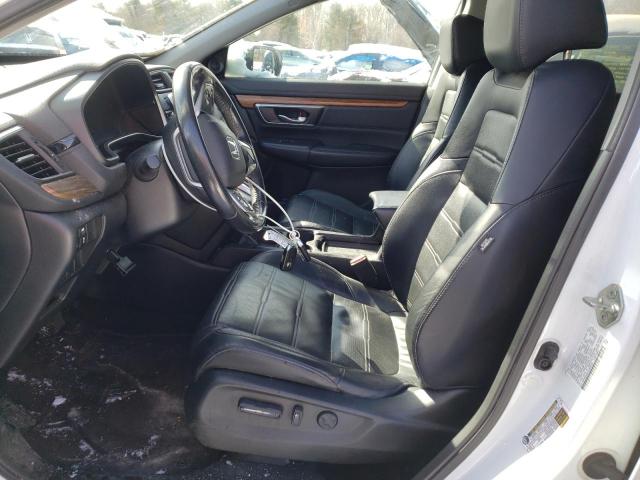 2019 HONDA CR-V EXL - 2HKRW2H81KH634516
