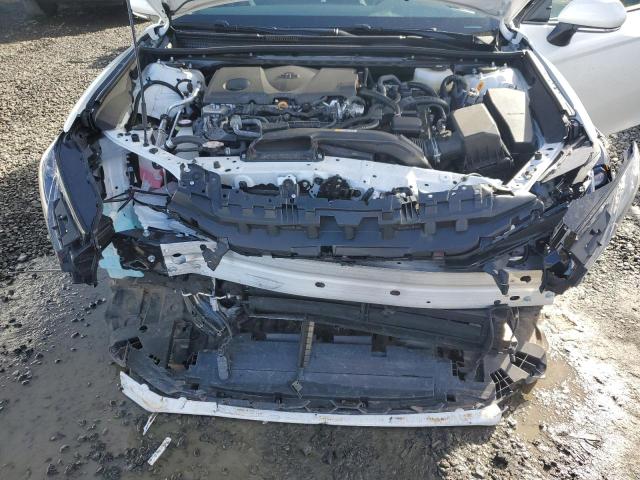2025 TOYOTA CAMRY XSE - 4T1DBADK1SU503265
