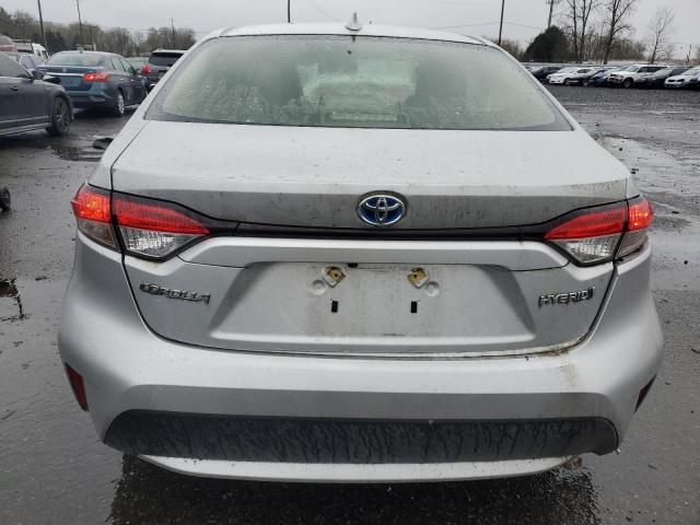 2022 TOYOTA COROLLA LE - JTDEAMDE4NJ046044