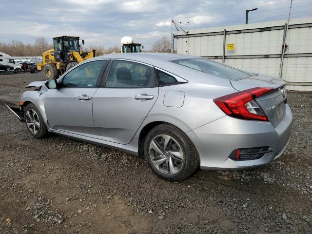 2020 HONDA CIVIC LX - 2HGFC2F67LH504877
