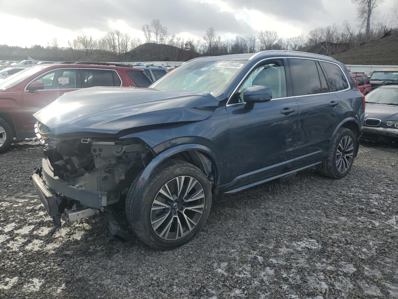 YV4102PK4M1714699 VOLVO XC90 T5 MO 2021