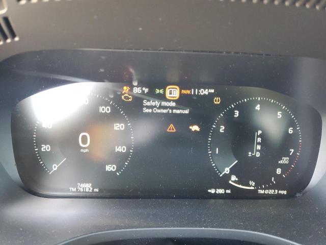 2018 VOLVO XC60 T6 MO YV4A22RK4J1044185