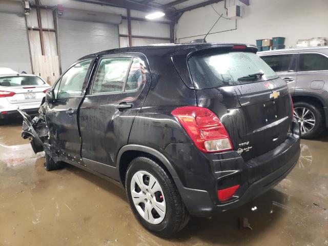 Vin: 3gncjksb4jl152055, lot: 45008015, chevrolet trax ls 20182