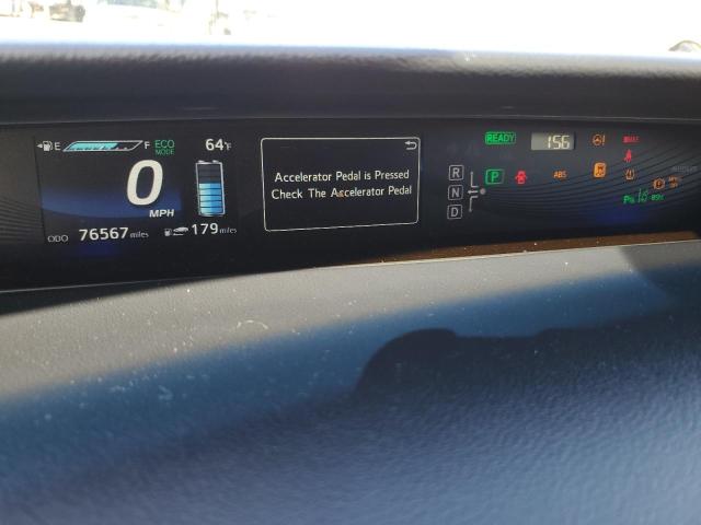 2018 TOYOTA MIRAI JTDBVRBD5JA004443