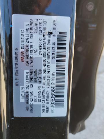 2021 MAZDA CX-5 TOURI - JM3KFBCM8M0484112