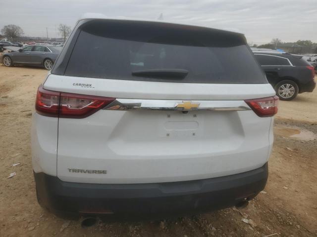 2021 CHEVROLET TRAVERSE L - 1GNERFKW9MJ153497