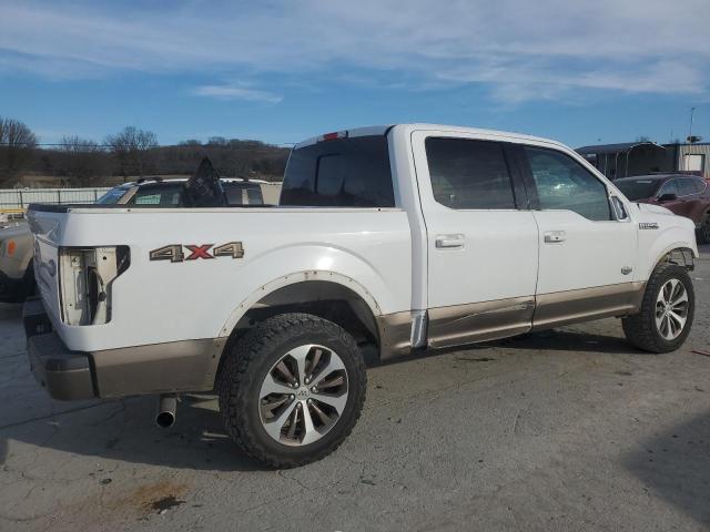 Vin: 1ftew1e52jkc18865, lot: 45297095, ford f-150 supercrew 20183