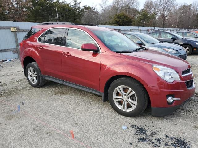 2015 CHEVROLET EQUINOX LT - 2GNALCEK8F6395589
