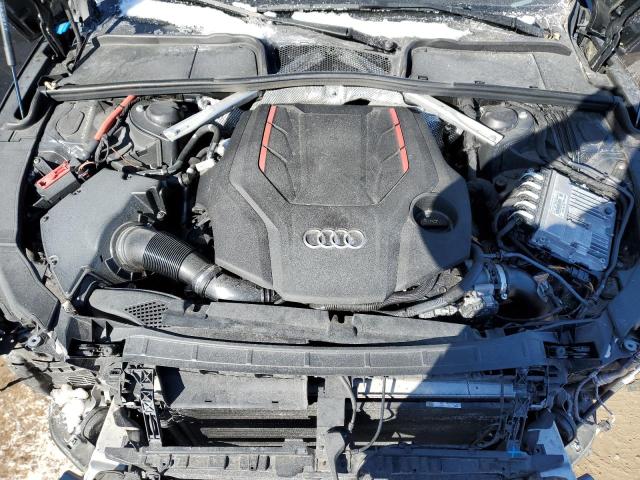2023 AUDI S5 PREMIUM - WAUC4CF58PA002487