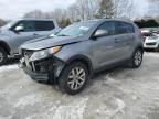 2016 KIA SPORTAGE L - KNDPBCAC6G7802864
