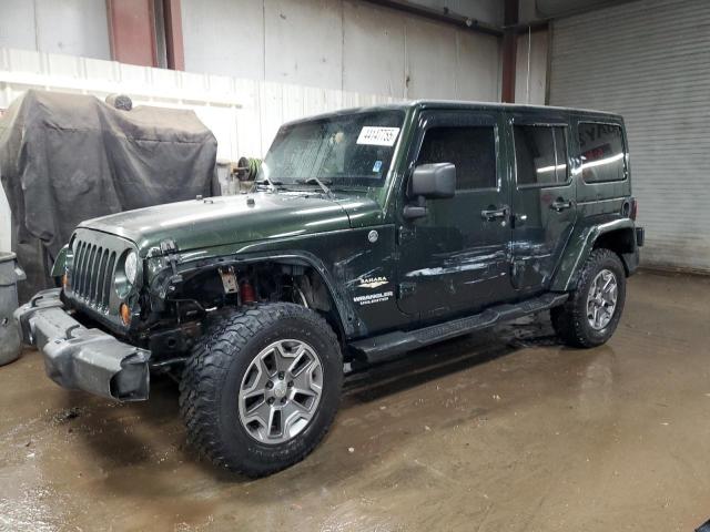 JEEP WRANGLER U