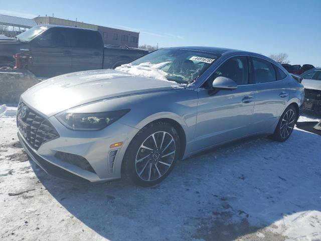 Vin: 5npeh4j26lh005894, lot: 44916785, hyundai sonata limited 2020 img_1
