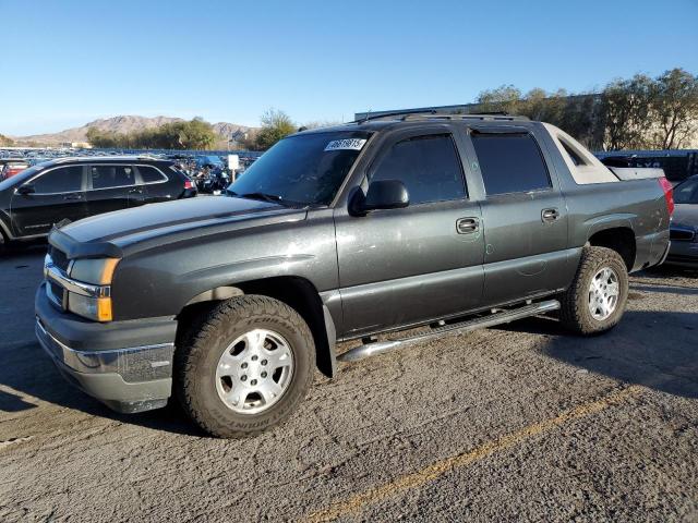 2005 CHEVROLET AVALANCHE #3098318064