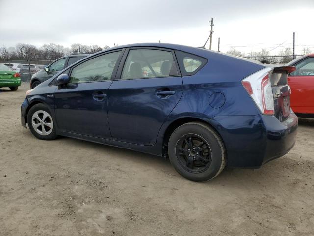Vin: jtdkn3du4d1615949, lot: 53068845, toyota prius 20132