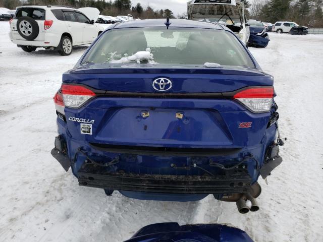 2021 TOYOTA COROLLA - JTDP4MCE9MJ069173